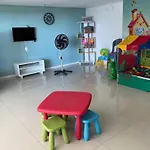 Apartamento Chronos Mobiliado 2 Quartos Av Beira Mar Fortaleza